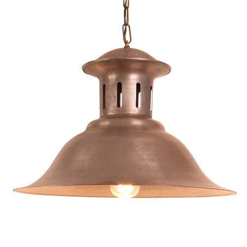 Lampe d'extérieur suspendue à chaîne Maxime XL (1247) 