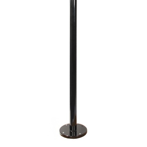 Lampadaire d'extérieur Solingen noir (SOLTLZ)
