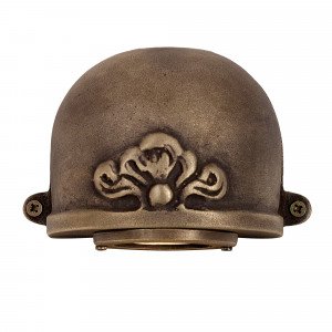 Applique d'extérieur Alba Bronze (6625) - Maritime KS Lighting 