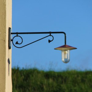 Applique murale pendante Louvre (7251) XL rallongée de KS Lighting