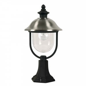 Lampe de jardin sur pied Bologna de KS Lighting classique style campagnard