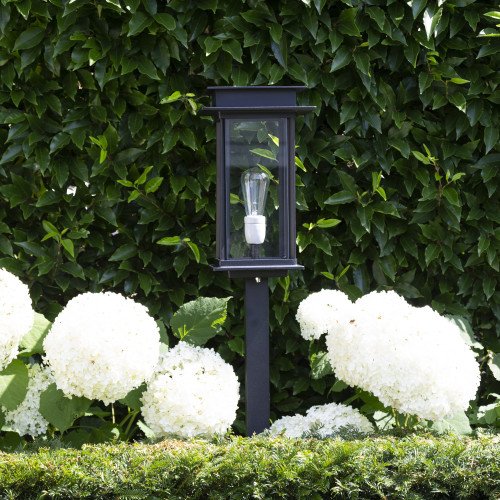 Lampadaire Praag II Terras (1350) de KS Lighting