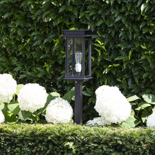 Lampadaire Praag II Terras (1350) de KS Lighting