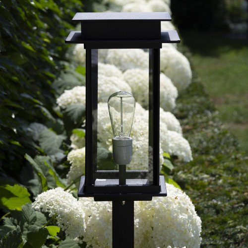 Lampadaire Praag II Terras (1350) de KS Lighting