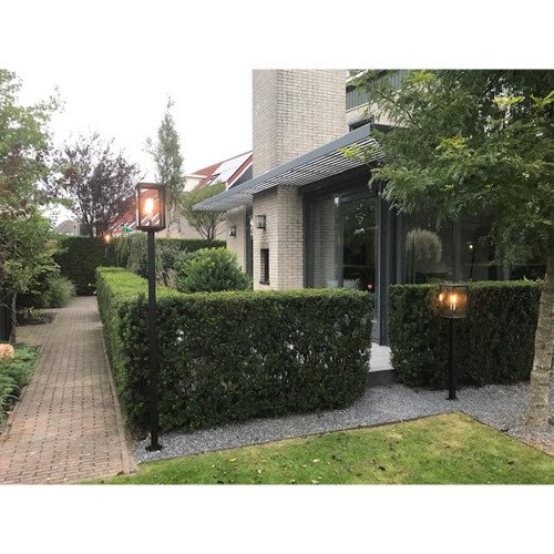Lampadaire de jardin Capital XL à une lanterne