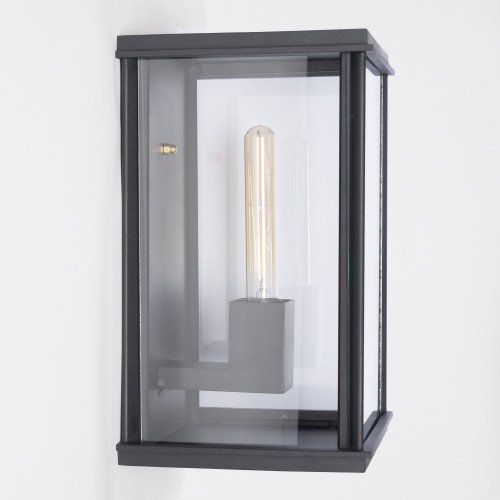 Lampe d'extérieur base carrée Capital XL