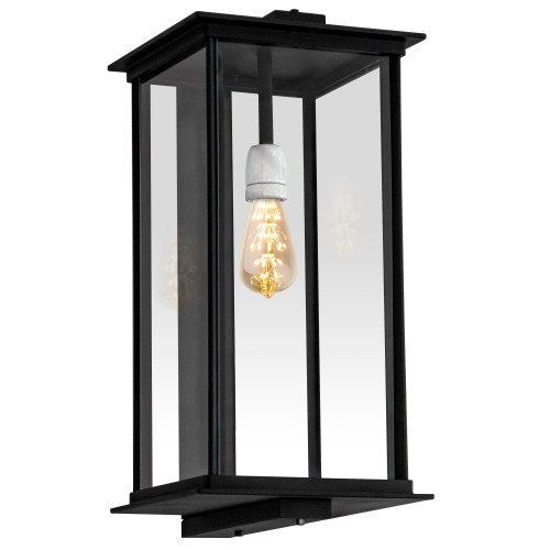 Lampe d'extérieur noire, exclusive Capital XXL