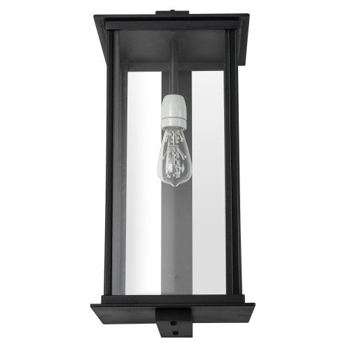 Lampe d'extérieur noire, exclusive Capital XXL