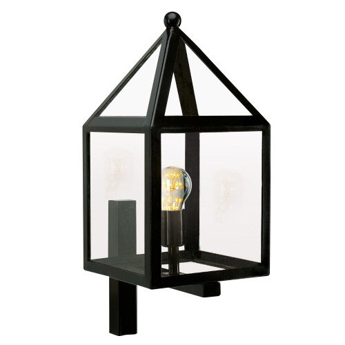 Applique murale montante Leusden (7297) capteur LED jour et nuit 