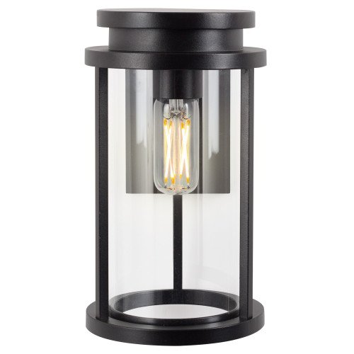 Applique extérieur Sydney L avec capteur LED jour et nuit 