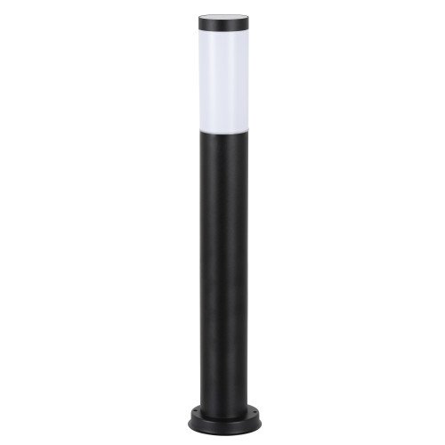 Set de 3 lampes de jardin Lech 2 (7071d4) en noir de KS Outdoor Lighting | Nostalux.fr