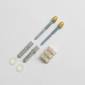 Kit de connexion 2 vis  - pièces détachées