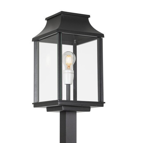 Lampadaire stylé d'extérieur The Royal Goteborg (5773) | Nostalux.fr         