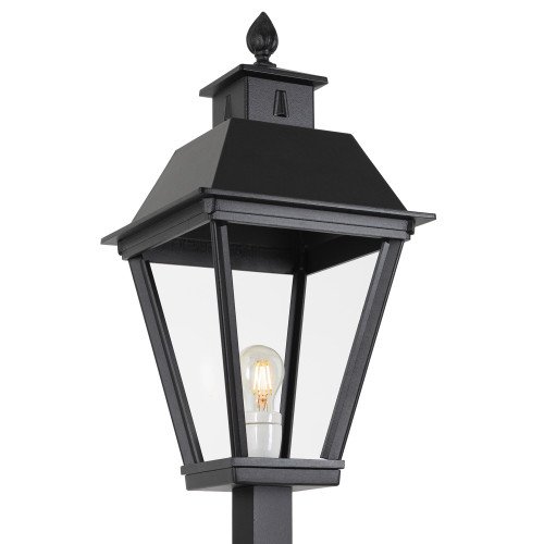 Lampadaire de jardin The Royal Square XL (5777) | Nostalux.fr