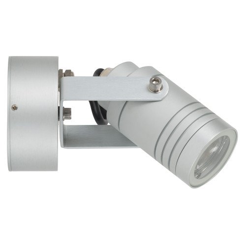 Spot mural orientable Beamy (7450) avec ampoule LED 5W culot GU10