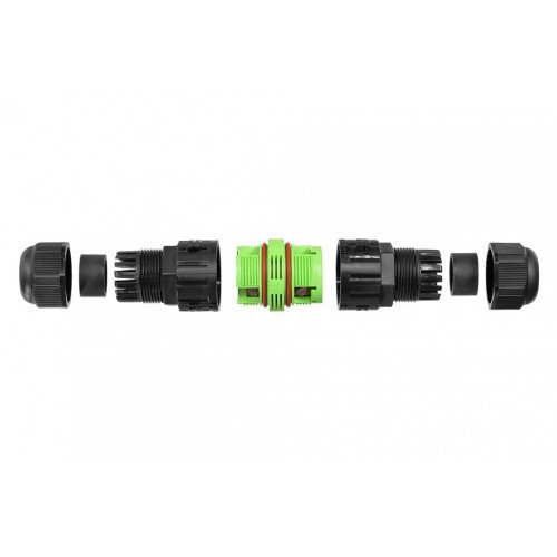 Manchon de câble IP68 droit