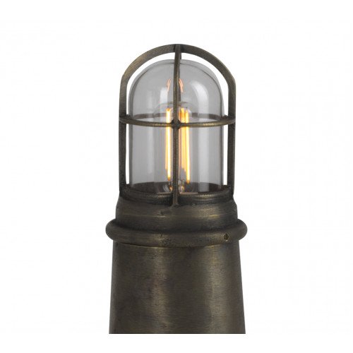 Lampe de bateau, style maritime, Harbour 1 anthracite