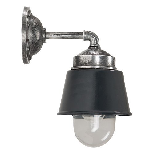 Applique murale pendante d'extérieur alu Kostas 90 (8705) anthracite de KS Lighting