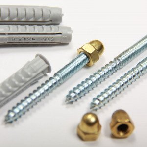 Kit de montage cadran solaire sur socle (3837) - pièces détachées 