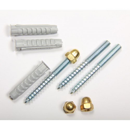 Kit de montage cadran solaire sur socle (3837) - pièces détachées 
