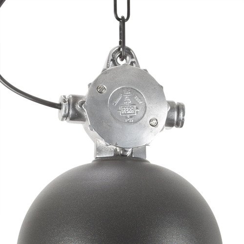 Lampe de véranda à suspension à chaîne Italo M 