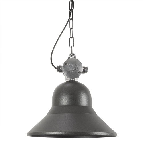Lampe de véranda à suspension à chaîne Italo M 