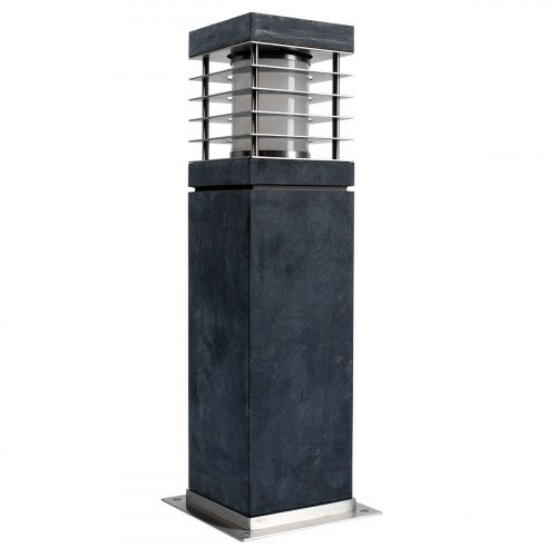 Lampe de jardin Pilar S en pierre (7395) de KS Lighting