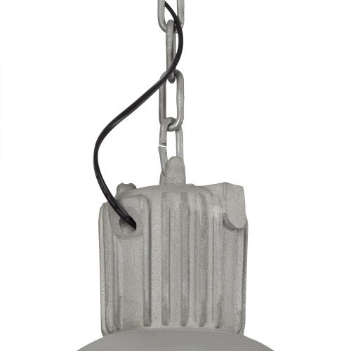 Lampe suspendue Aviator Industrie 'Concrete' (6596) | Nostalux.fr