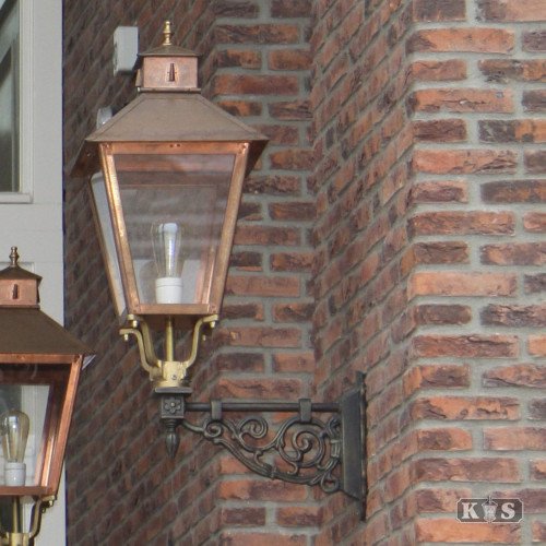 Lampe d'extérieur exclusive Wolfsburg XL