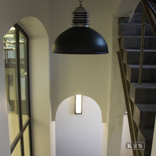 Suspension sur chaîne Old Industrie (1200K4) de KS Lighting