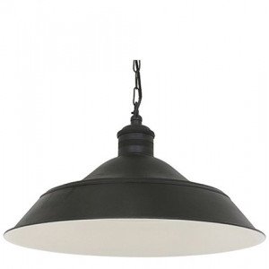 Suspension sur chaîne Lisbon (30022) Nostaluce Antique noire 