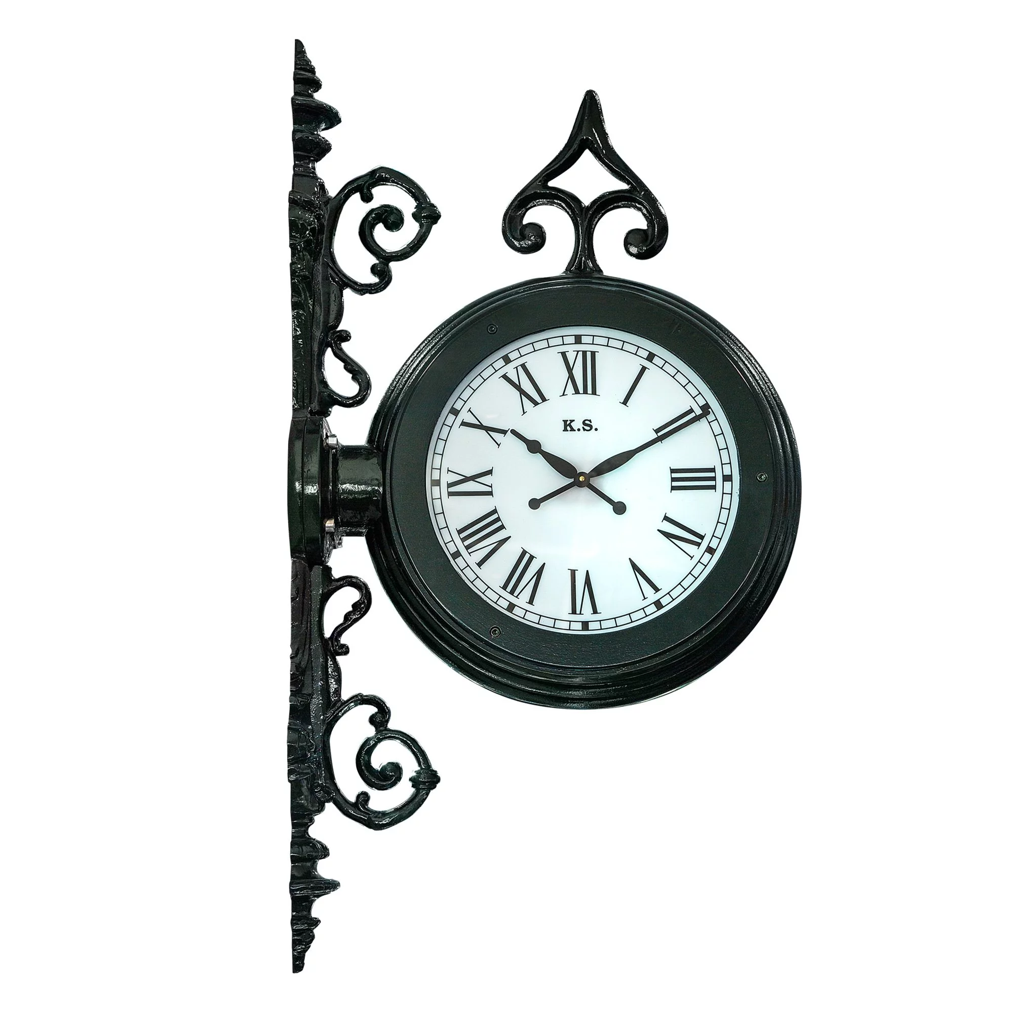 Stationsklok horloge clearance