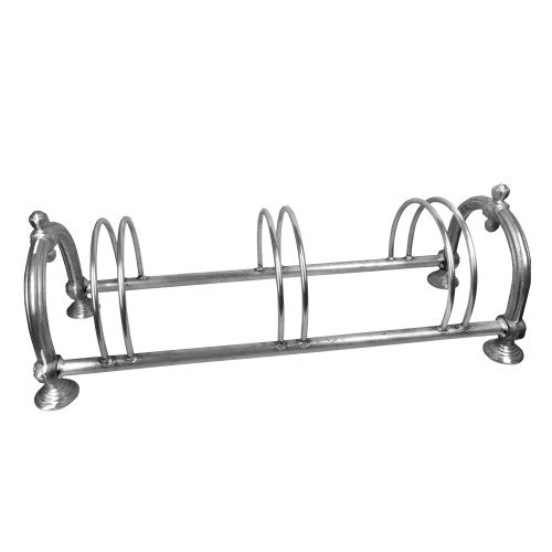 Porte-vélos Aluminium Amsterdam pour 3 vélos