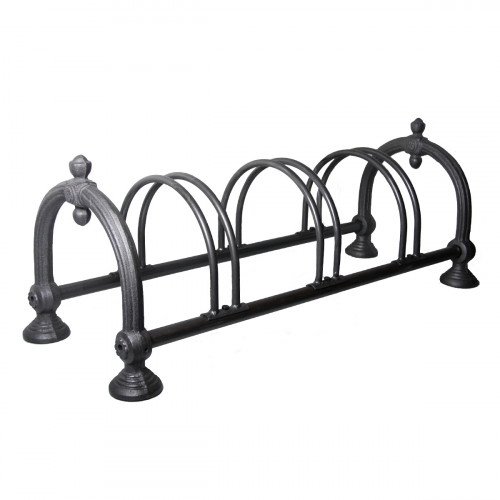 porte-vélos, pour 4 vélos, Amsterdam, (1242) KS Outdoor Lighting | Nostalux.fr 