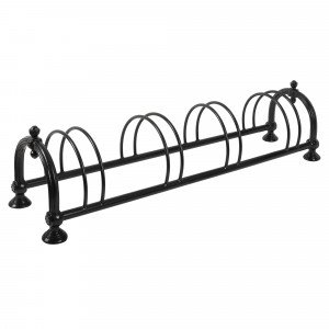 porte-vélos, pour 4 vélos, Amsterdam, (1242) KS Outdoor Lighting | Nostalux.fr 