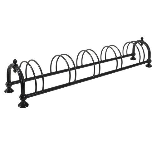 Porte-vélos Aluminium Amsterdam pour 3 vélos