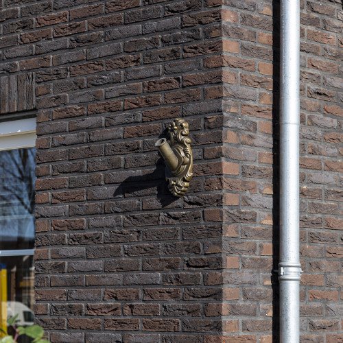 Porte-drapeau Classic Bronze (5822) - Nostalux - Porte-drapeau