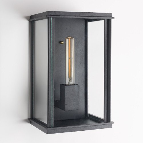 Lampe d'extérieur base carrée Capital XL