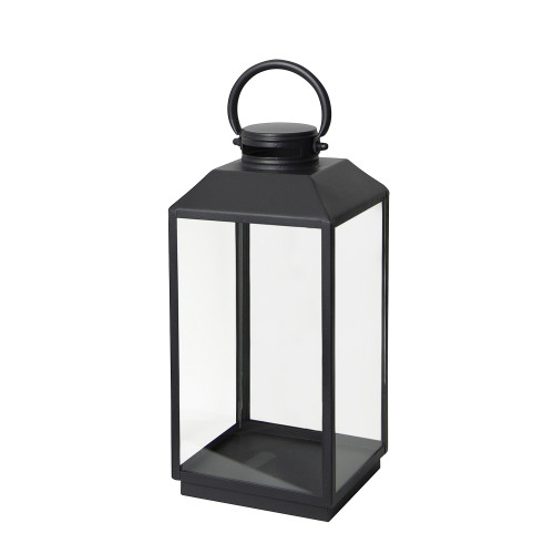 Newport Photophore Lanterne Noir Medium