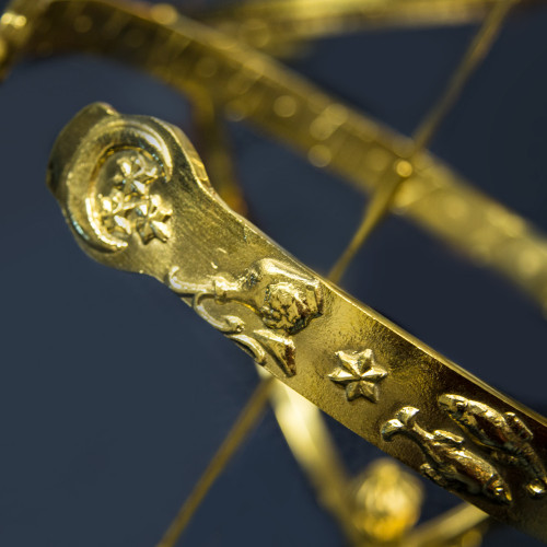Cadran solaire Z4 Saturnus (5205) serpent de KS Lighting 