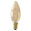 Ampoule LED lumière blanche chaude E14
