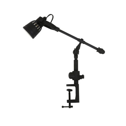 Lampe de table noire Orlando A (30235) Nostaluce | Nostalux.fr Lampe de table noire Orlando A (30235) Nostaluce | Nostalux.fr