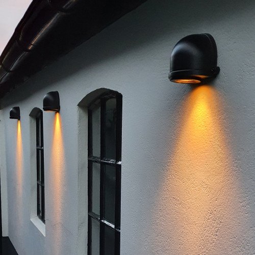 GU10 LED 3,5W extra chaud