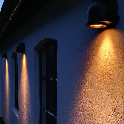 GU10 LED 3,5W extra chaud