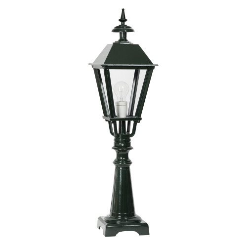 Lampe de jardin sur pied Glasgow (5039) de KS Lighting avec lanterne carrée 