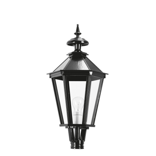 Lanterne K7B hexagonale K7B(1504) de KS Lighting - Abat--jour, poteaux, supports 