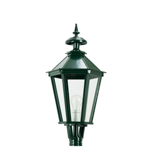 Lanterne K7B hexagonale K7B(1504) de KS Lighting - Abat--jour, poteaux, supports 