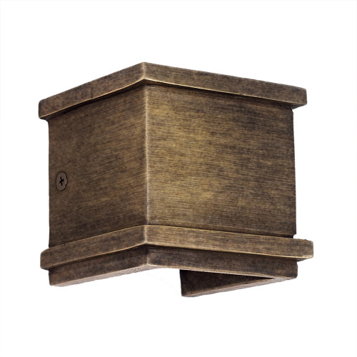 Applique extérieur Borgo bronze (6685) de la marque KS Lighting 