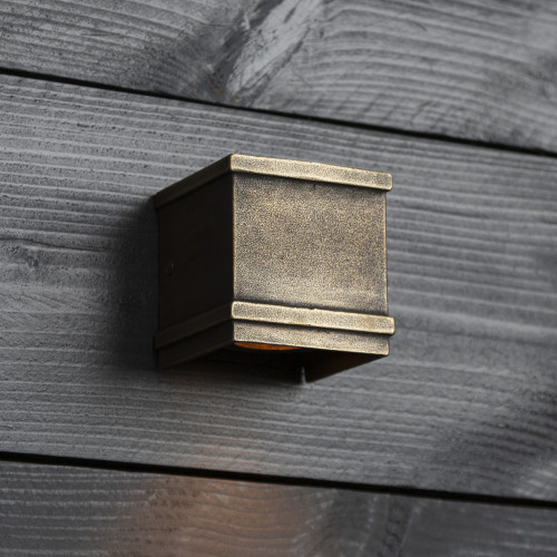 Applique extérieur Borgo bronze (6685) de la marque KS Lighting 