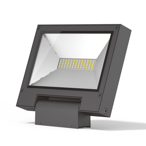 Lampe murale/au sol, projecteur Delta (6855)